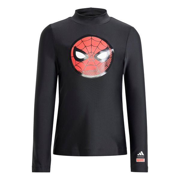 Blusa-Adidas-Protecao-UV-|-Homem-Aranha---Infantil